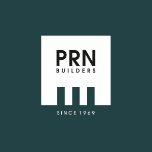 PRN Builders logo