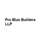 Pro Blue Builders LLP Logo