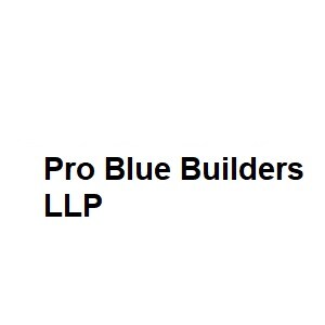 Pro Blue Builders LLP developer logo