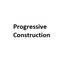Progressive Construction