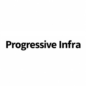 Progressive Infra logo