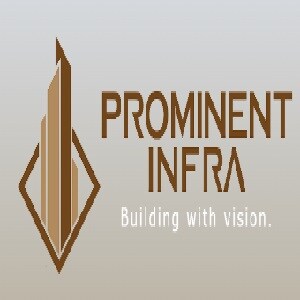 Prominent Infra logo
