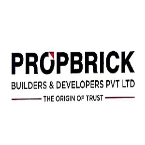 Propbrick Builders Logo