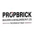 Propbrick Builders Developer Logo