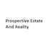 Prospective Estate And Reality Prospective Estate And Reality Developer Logo