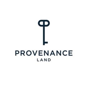 Provenance Land logo