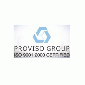 Proviso developer logo
