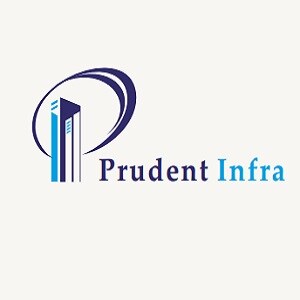 Prudent Infra logo