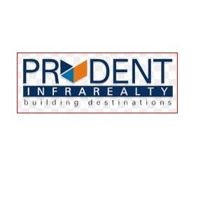Prudent Infrarealty Developer Logo