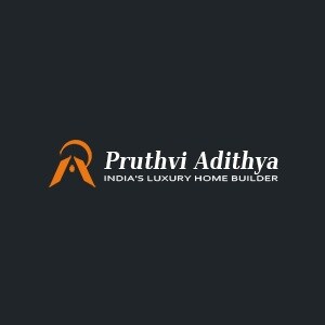 Pruthvi Adithya Infratech Pvt Ltd Logo