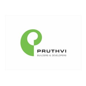 Pruthvi Builders And Developers developer logo