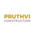 Pruthvi Construction Developer Logo