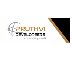 Pruthvi Developeers Developer Logo