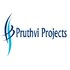 Pruthvi Projects Developer Logo
