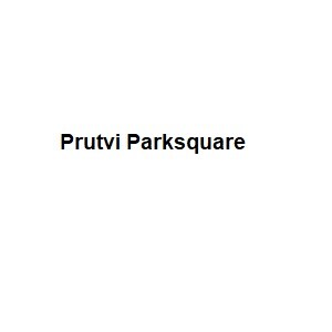 Prutvi Parksquare Developer Logo
