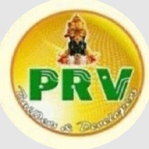 PRV Builders and Developers Logo