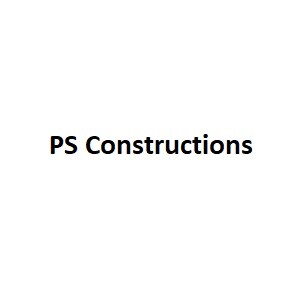 PS Construction logo