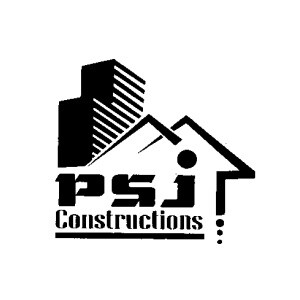 PSJ Constructions logo