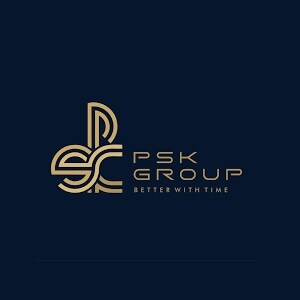 PSK Group Developer Logo