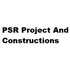 PSR Projects And Constructions India Developer Logo