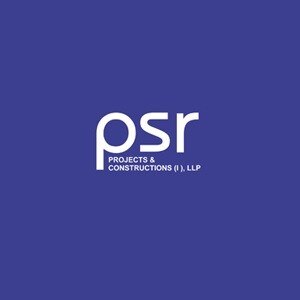 PSR Projects And Constructions India Logo
