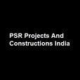 PSR Projects And Constructions India Developer Logo