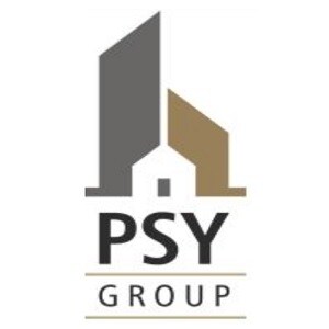 PSY Group Developer Logo