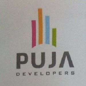Puja Developers logo