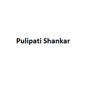 Pulipati Shankar