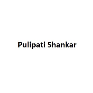 Pulipati Shankar logo