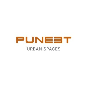 Puneet Builders Developer Logo