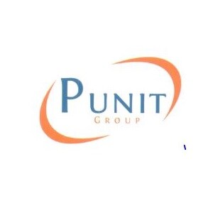 Punit Group logo