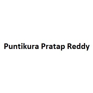 Puntikura Pratap Reddy Logo