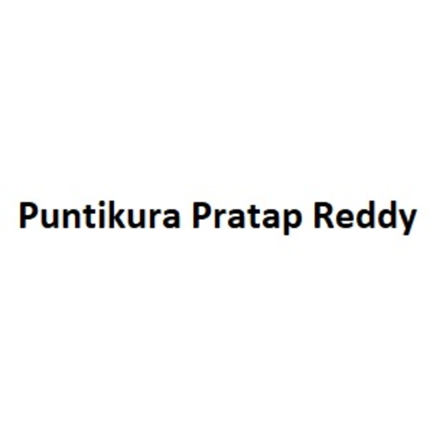 Puntikura Pratap Reddy