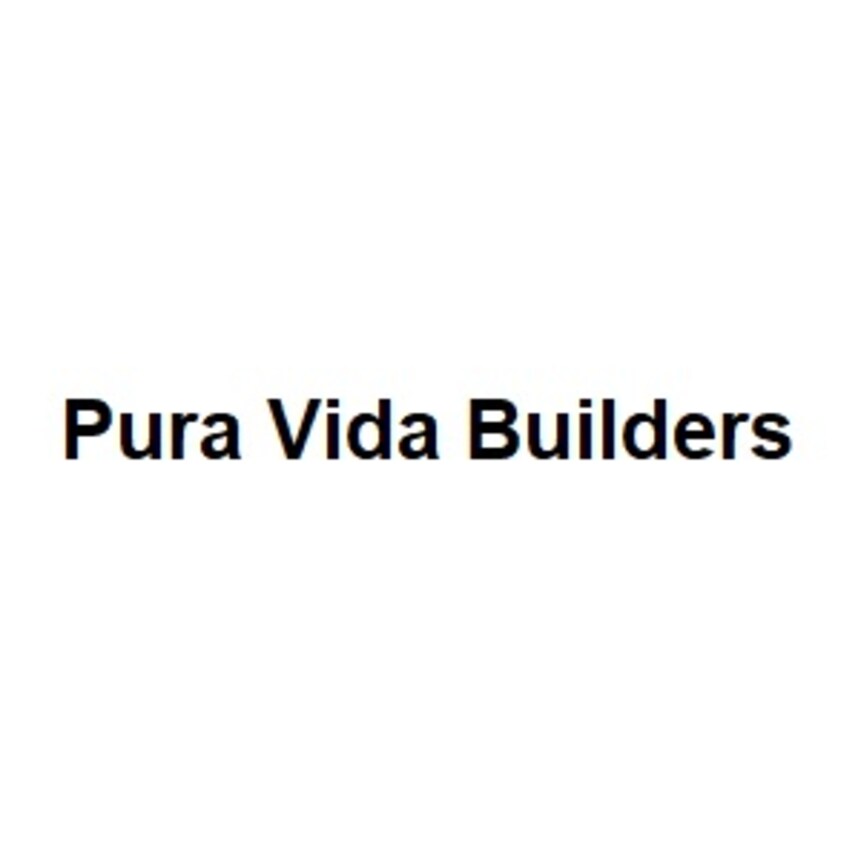 Pura Vida Builders