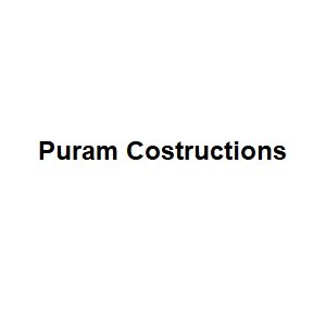 Puram Costructions Developer Logo