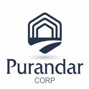 Purandar Corp logo