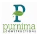 Purnima Constructions Logo