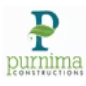 Purnima Constructions developer logo