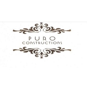 Puro Constructions developer logo