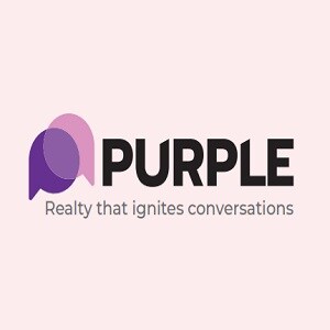 Purple Corp logo