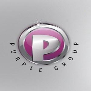 Purple Group logo