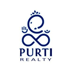 Purti Developer Logo