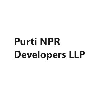 Purti NPR Developers LLP Developer Logo