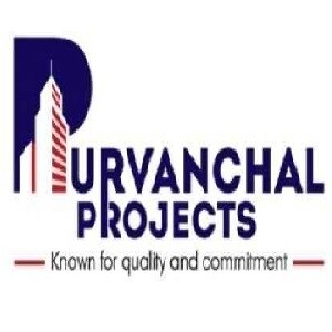 Purvanchal developer logo