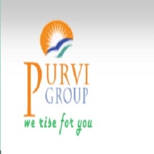 Purvi Group developer logo