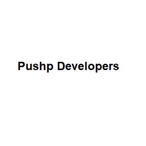 Pushp Developers Logo
