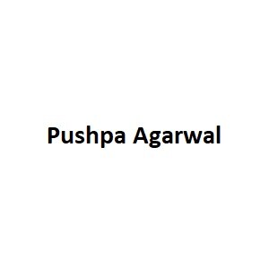Pushpa Agarwal logo