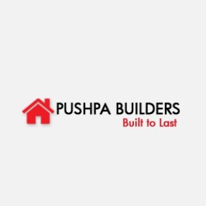 Pushpa Builders developer logo