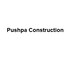 Pushpa Construction Developer Logo